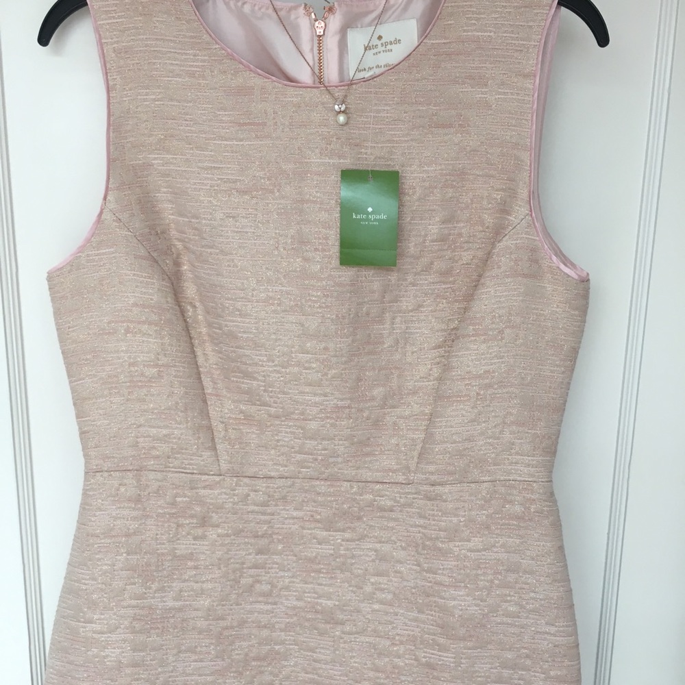 Kate Spade Della Dress “All that glitters”✨